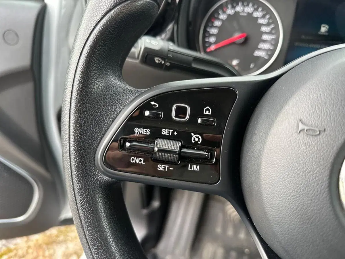 Mercedes-Benz Citan usata a Bolzano (12)
