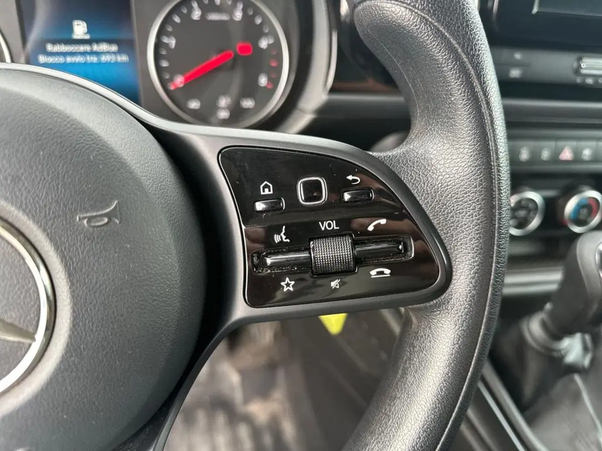 Mercedes-Benz Citan usata a Bolzano (13)