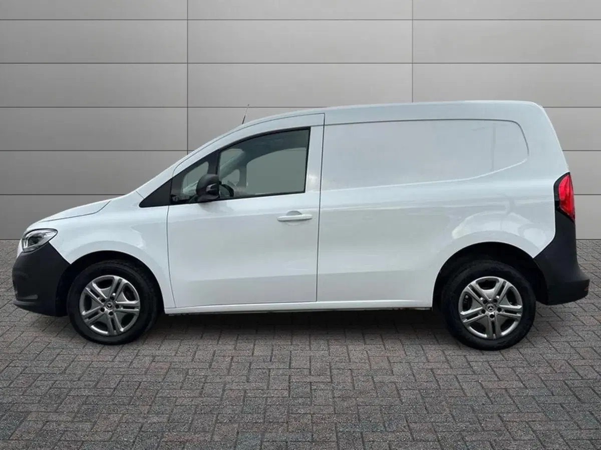 Mercedes-Benz Citan usata a Bolzano (2)