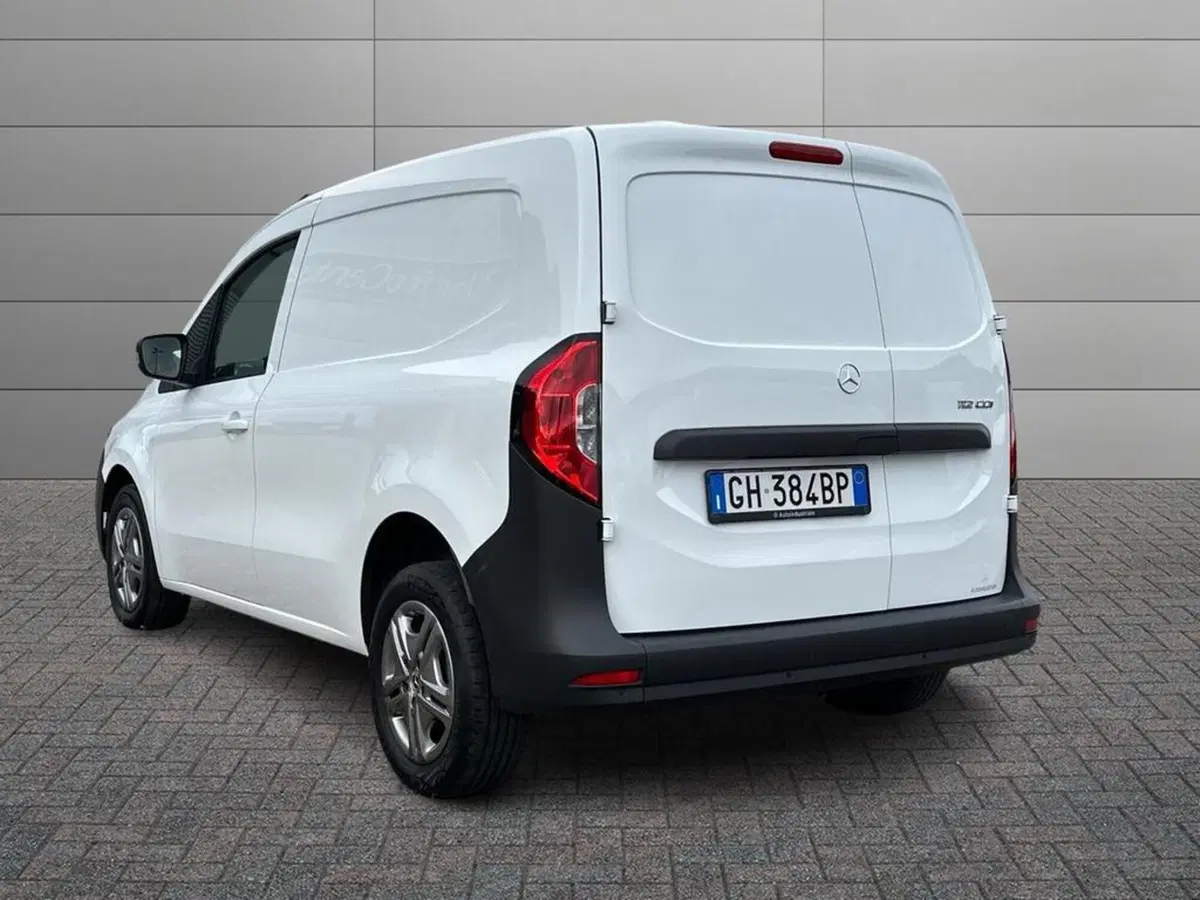 Mercedes-Benz Citan usata a Bolzano (3)