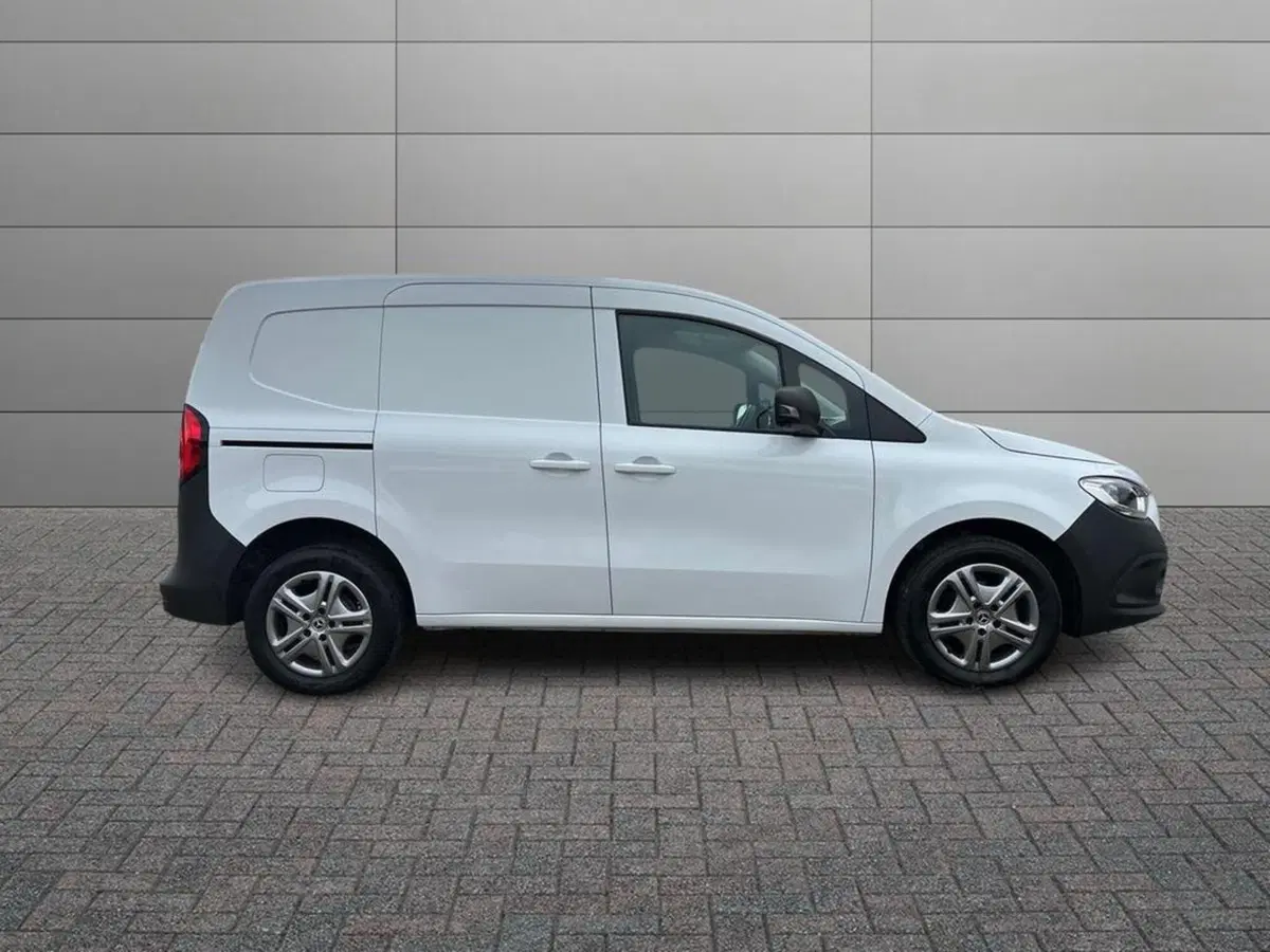 Mercedes-Benz Citan usata a Bolzano (5)