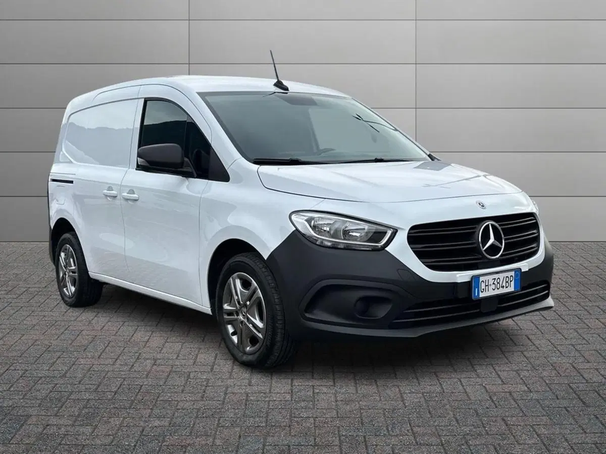 Mercedes-Benz Citan usata a Bolzano (6)