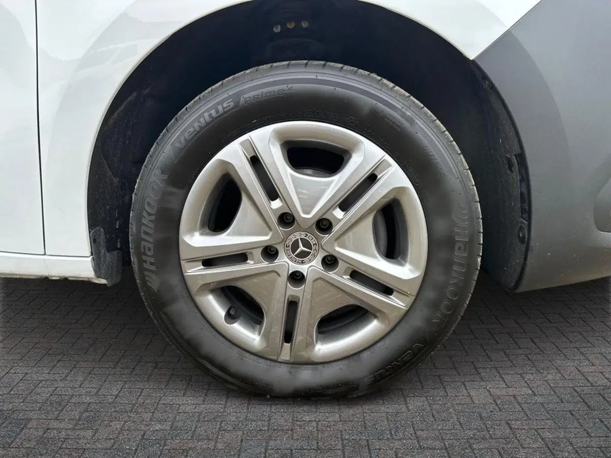 Mercedes-Benz Citan usata a Bolzano (7)
