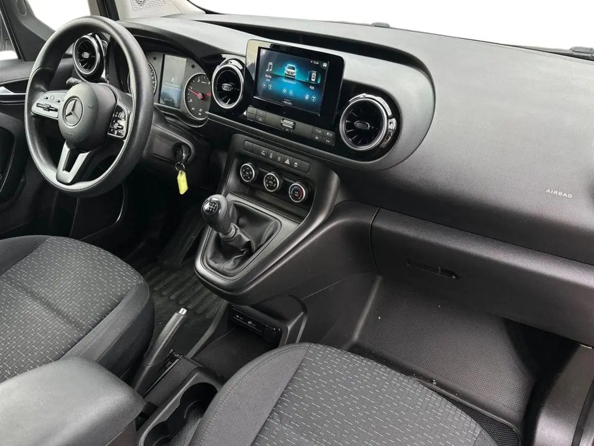 Mercedes-Benz Citan usata a Bolzano (9)