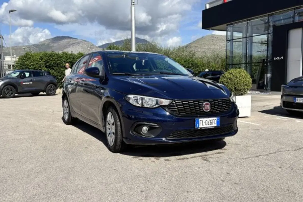 Fiat Tipo usata a Latina