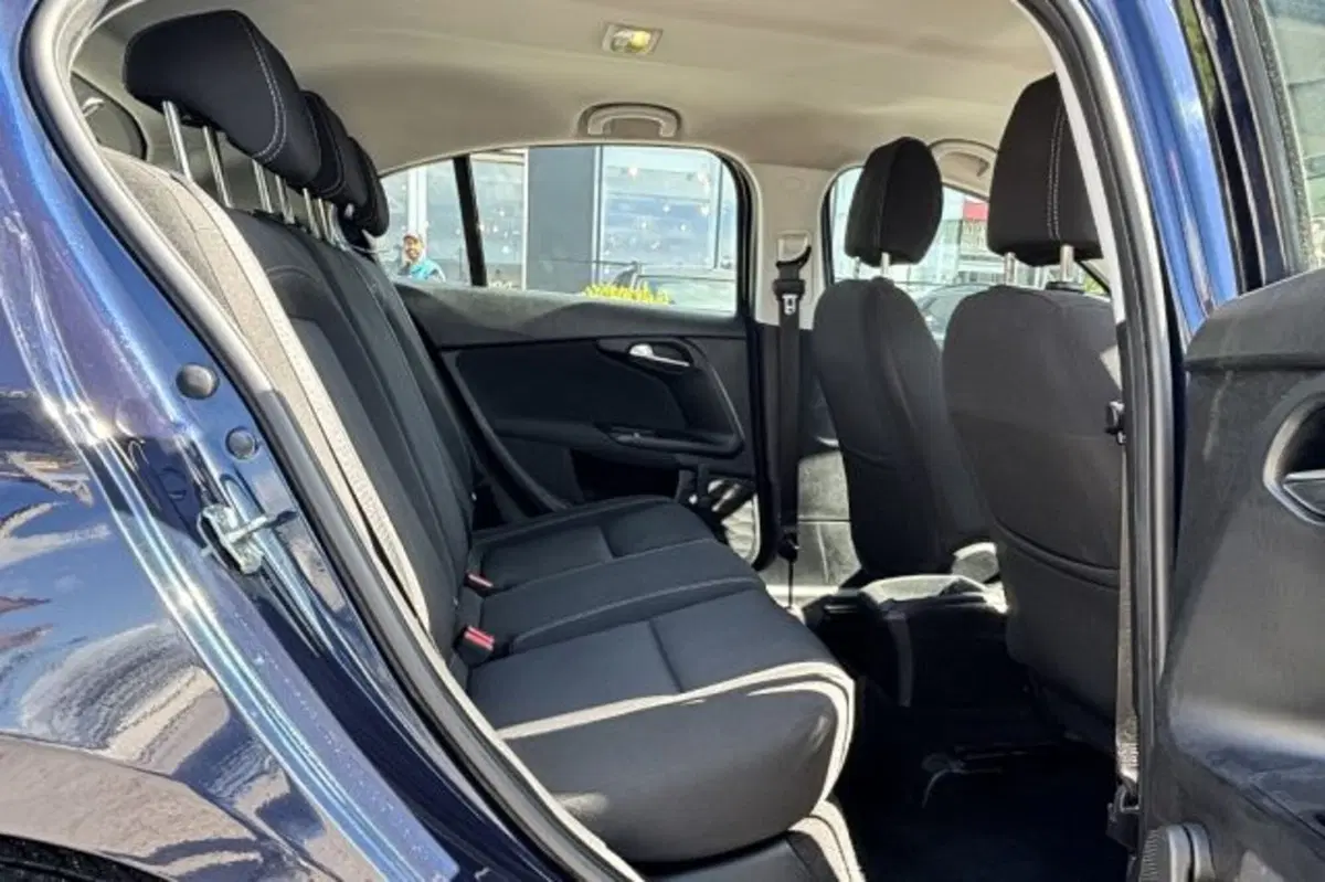 Fiat Tipo usata a Latina (10)