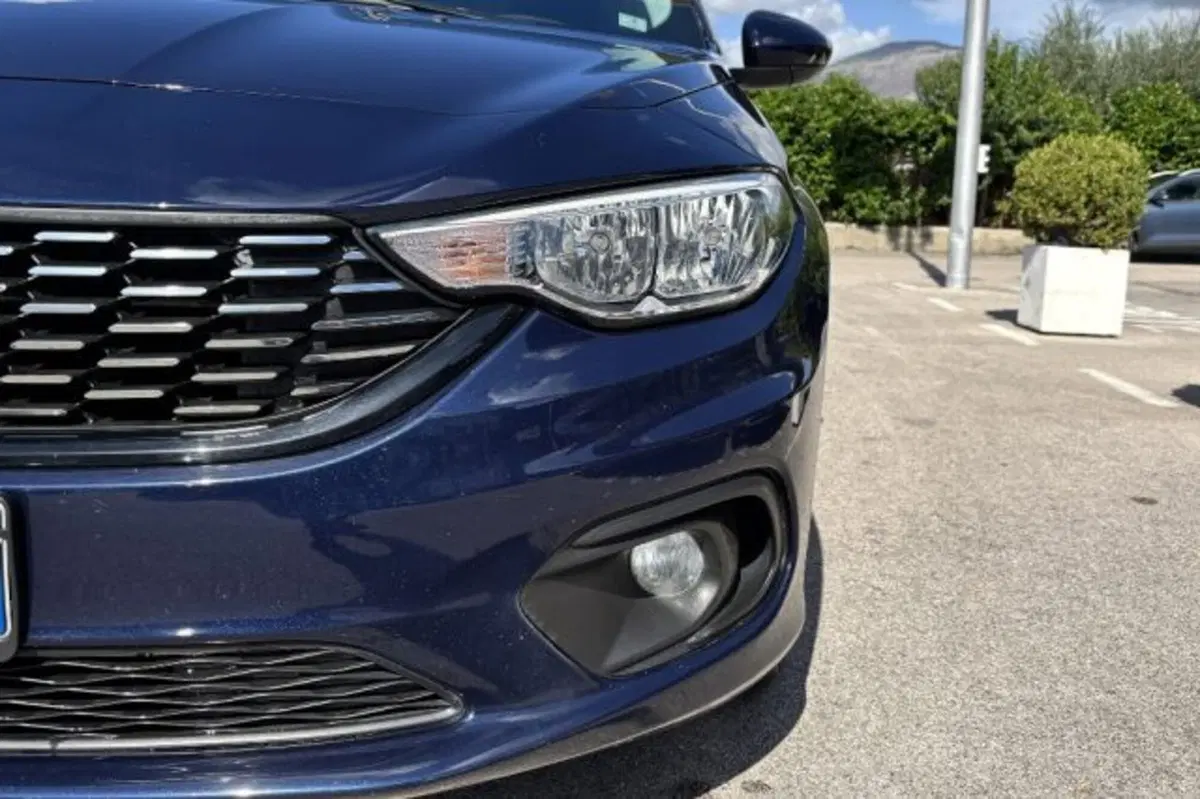 Fiat Tipo usata a Latina (11)