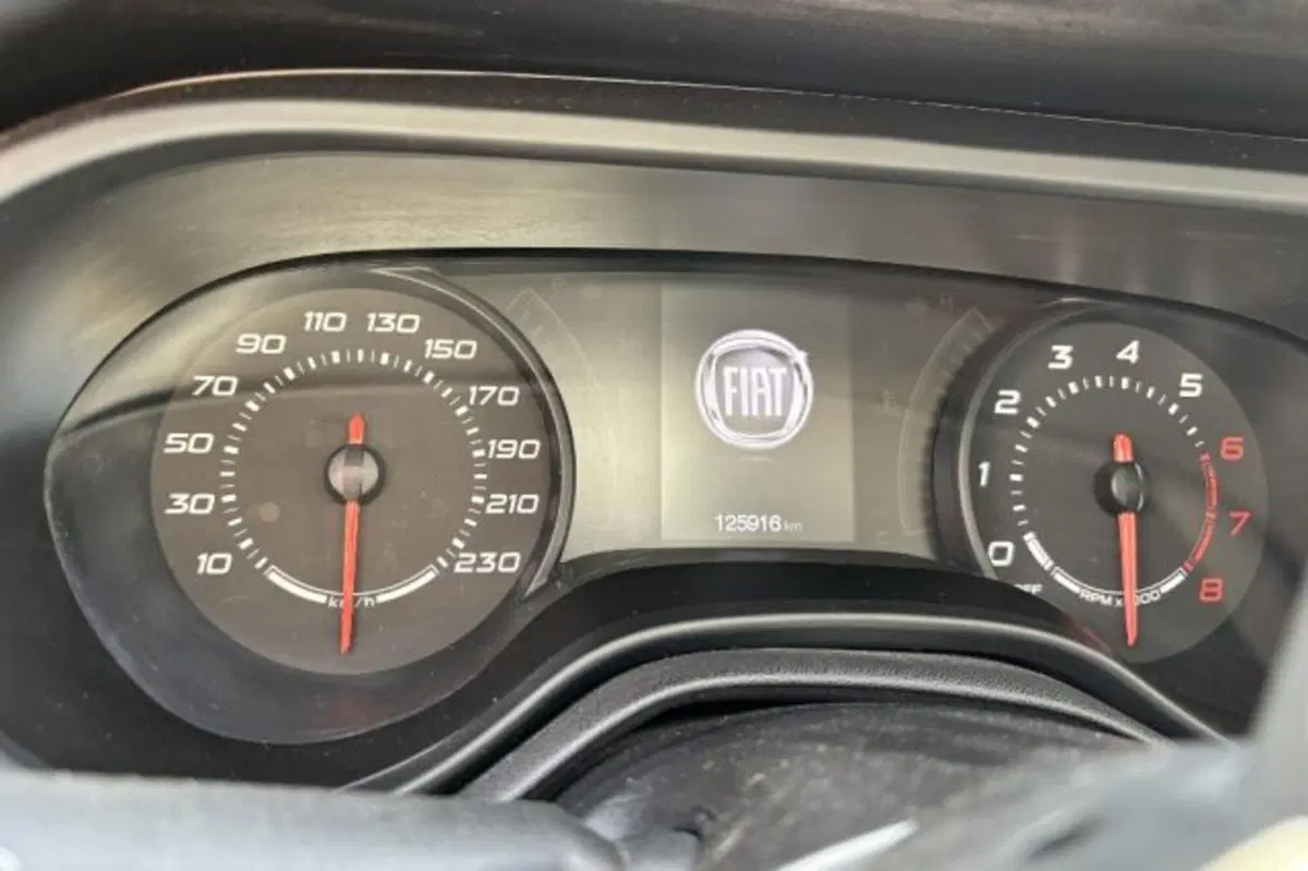 Fiat Tipo usata a Latina (13)