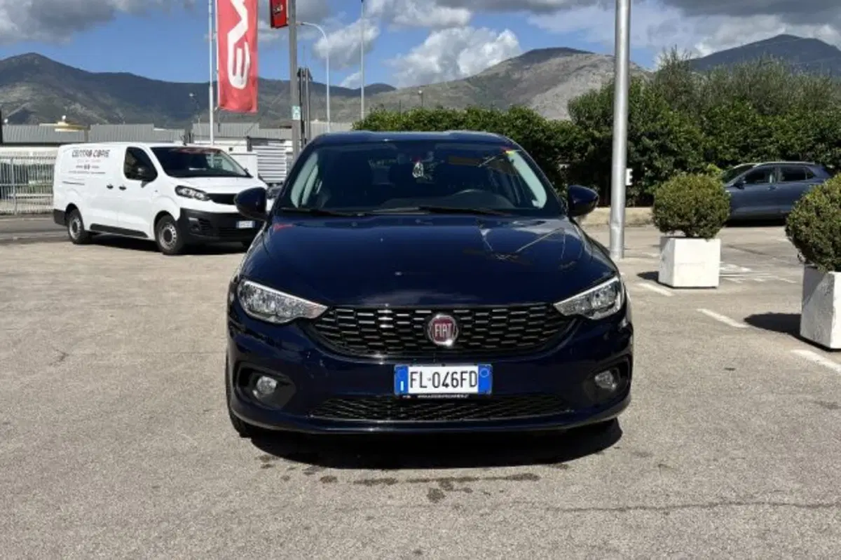 Fiat Tipo usata a Latina (2)