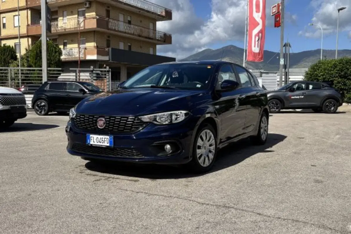 Fiat Tipo usata a Latina (3)