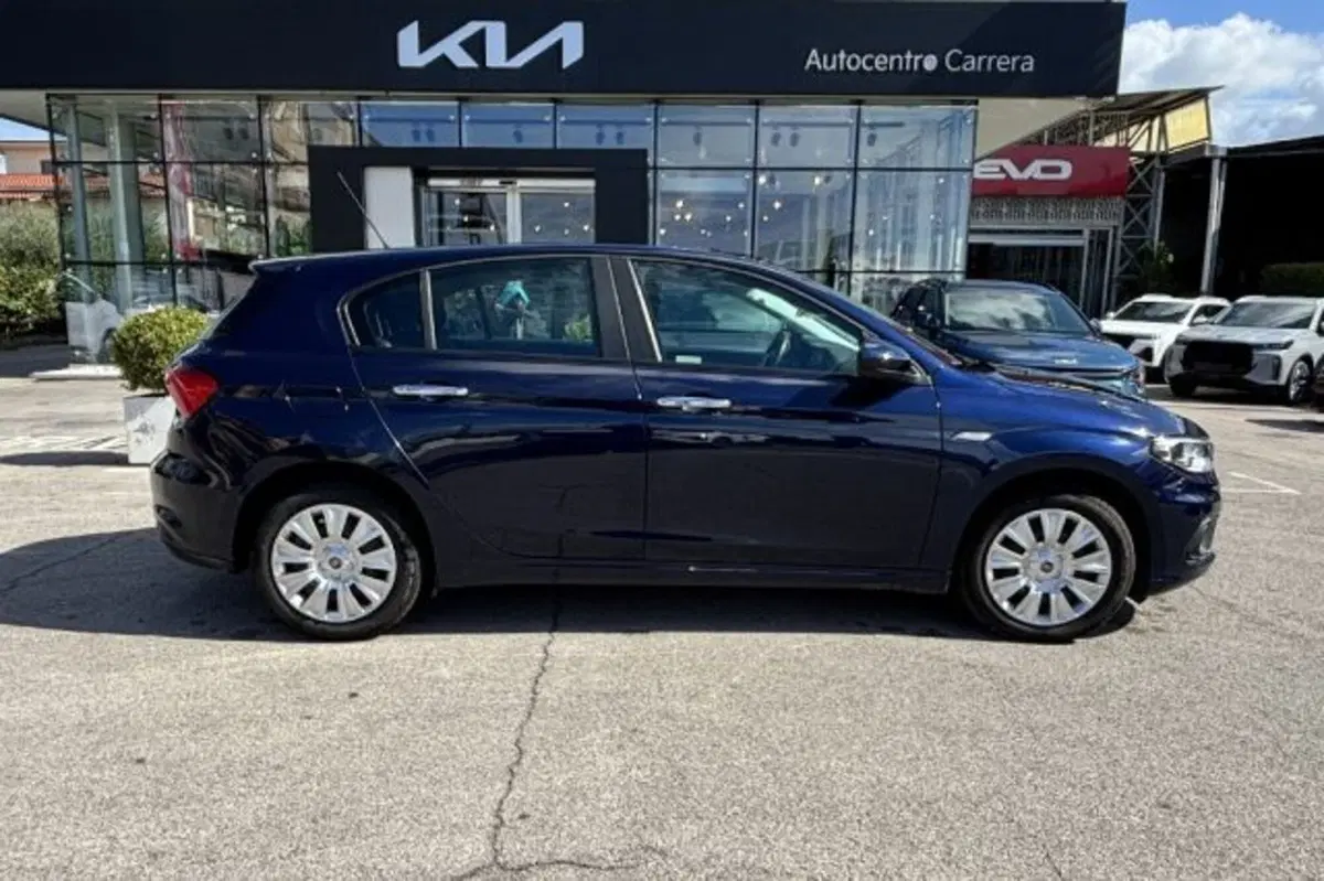 Fiat Tipo usata a Latina (4)