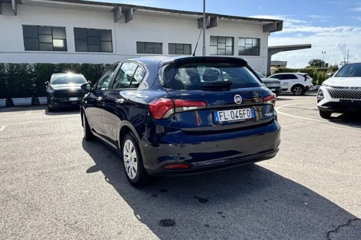 Fiat Tipo usata a Latina (5)
