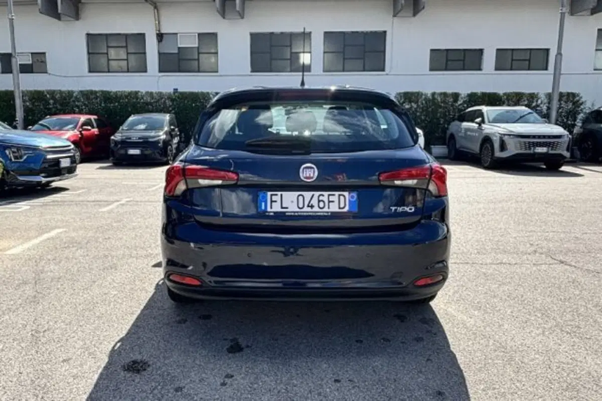 Fiat Tipo usata a Latina (6)