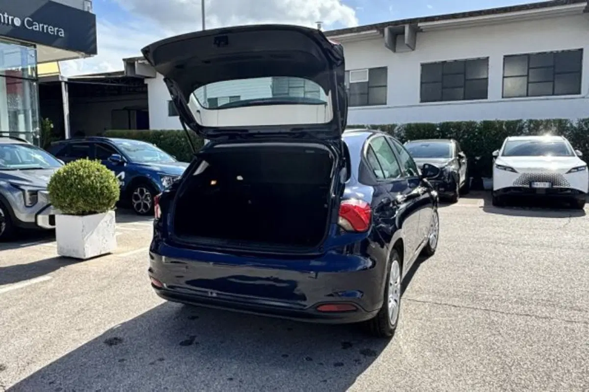 Fiat Tipo usata a Latina (7)