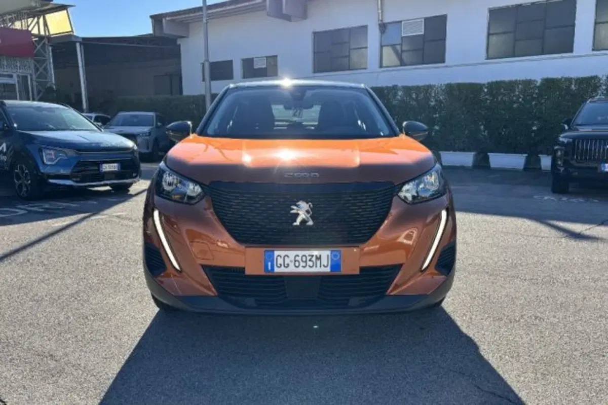 Peugeot 2008 usata a Latina (2)