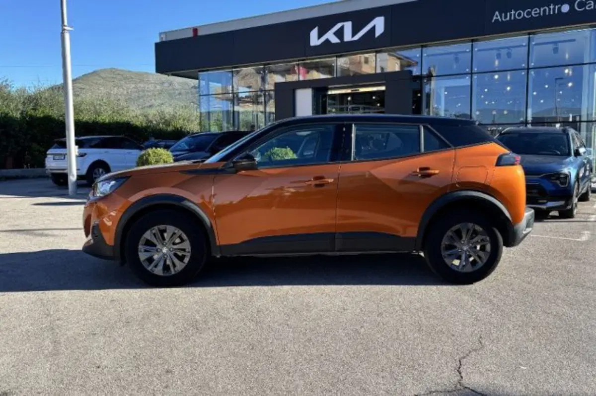 Peugeot 2008 usata a Latina (4)