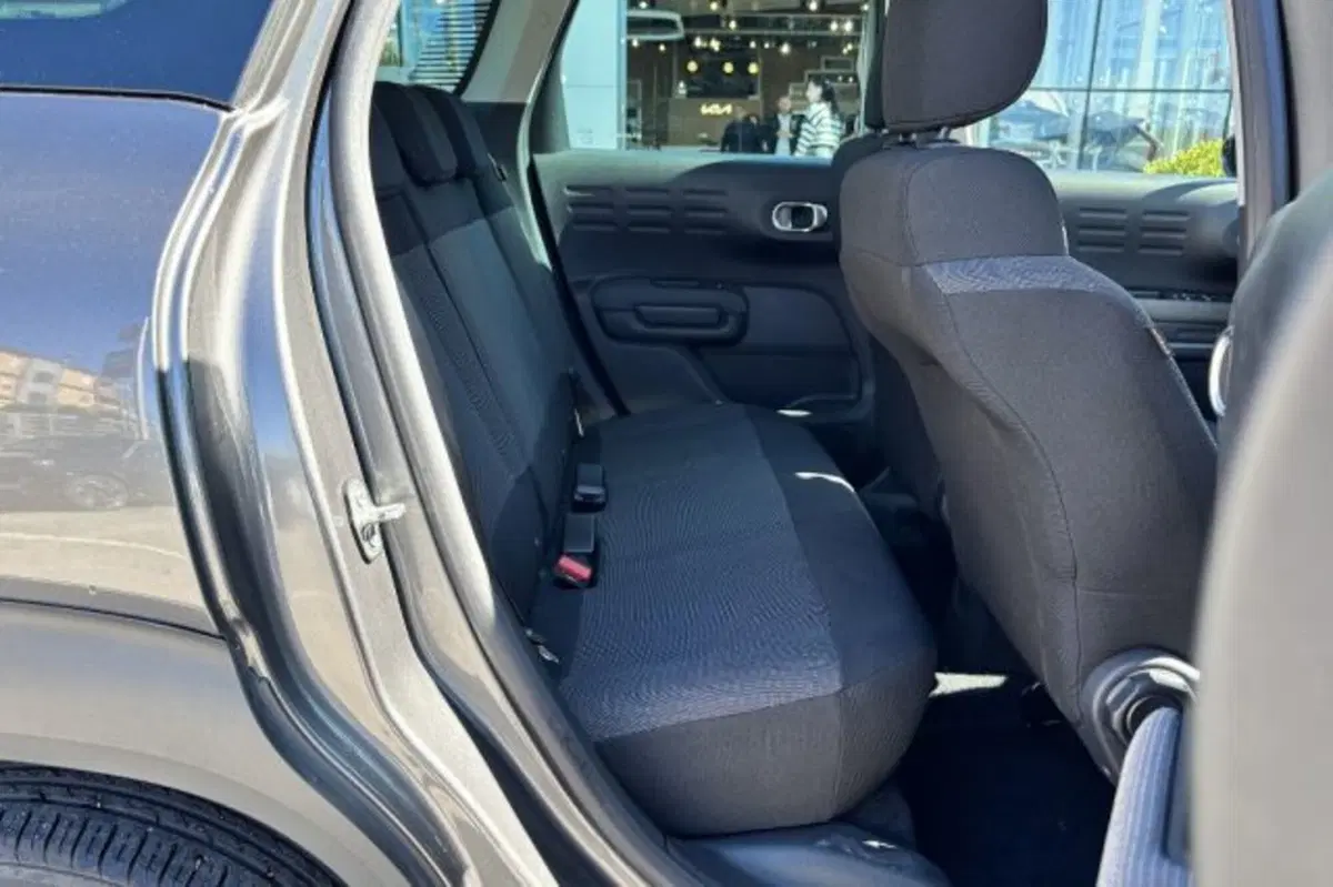 Citroen C3 Aircross usata a Latina (10)