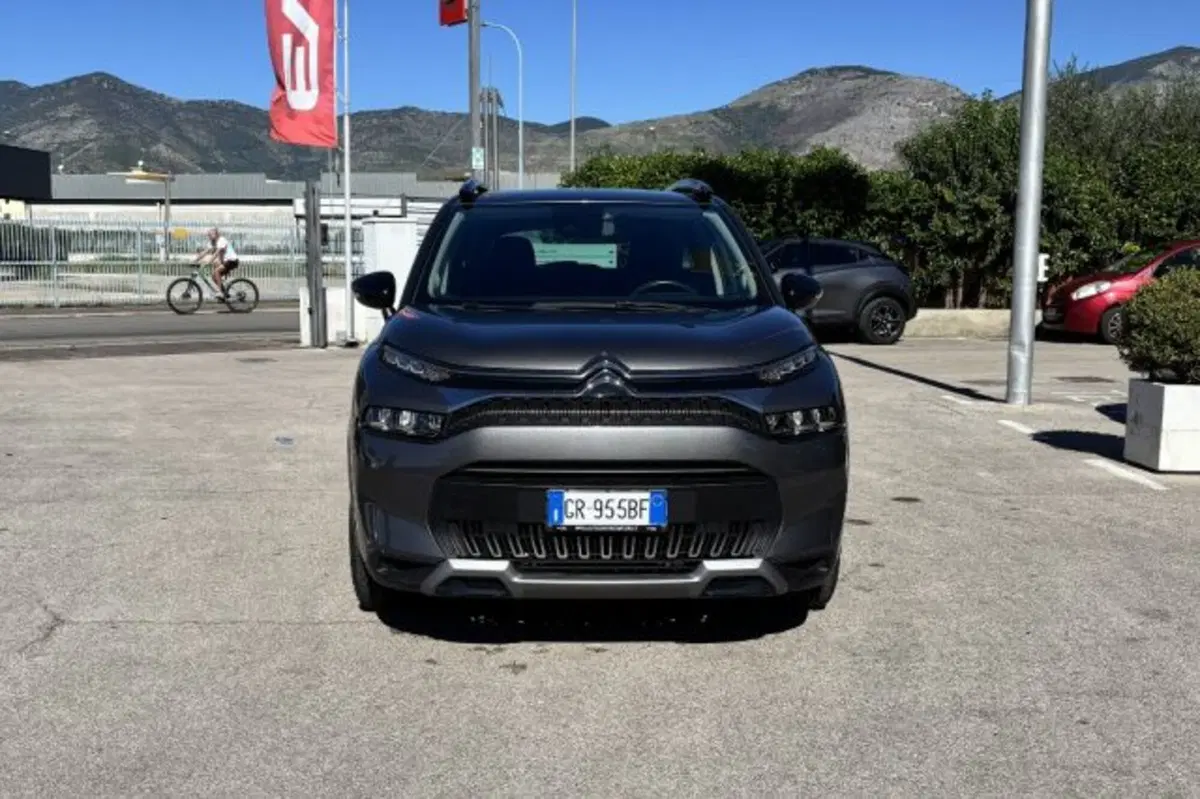 Citroen C3 Aircross usata a Latina (2)