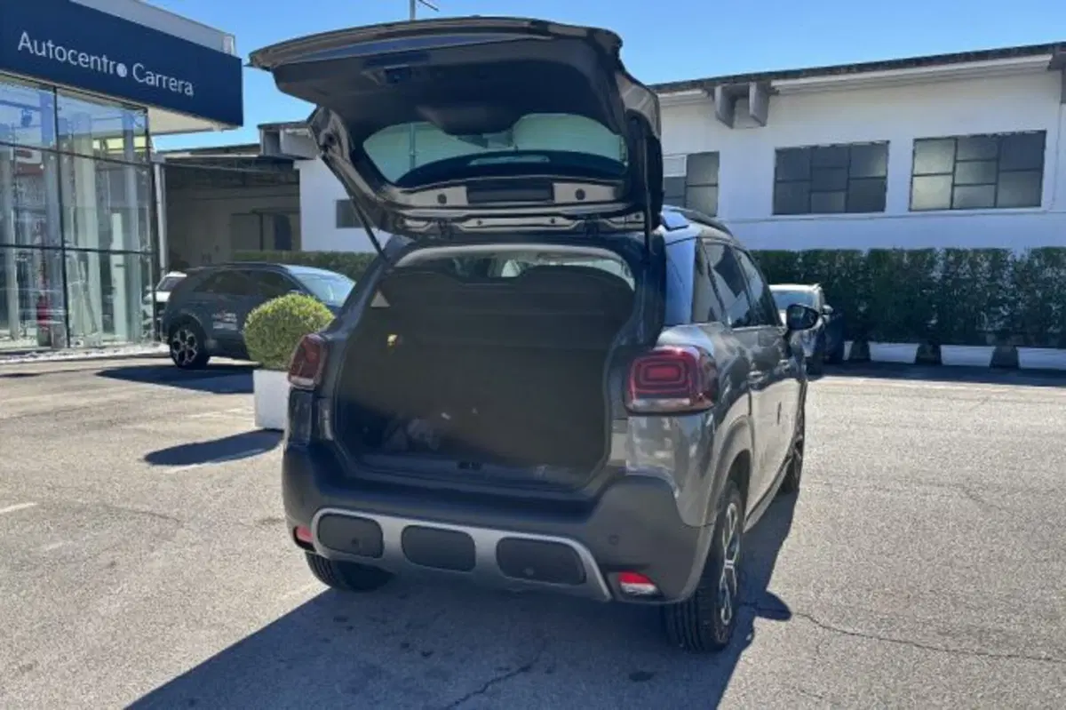 Citroen C3 Aircross usata a Latina (7)