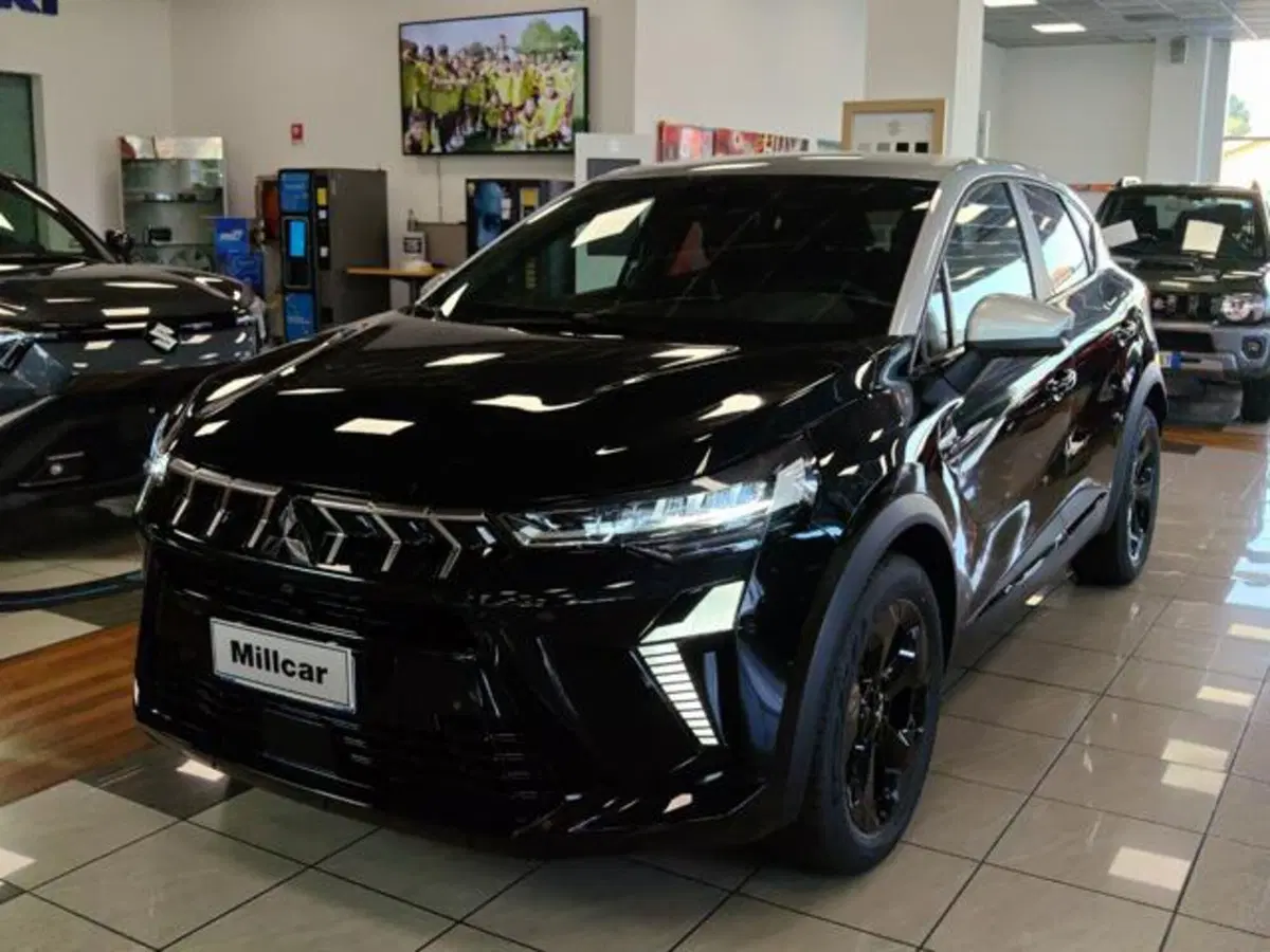 Mitsubishi ASX nuova a Varese