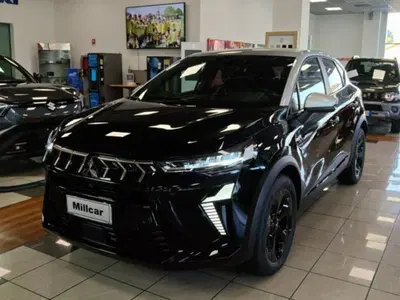 Mitsubishi ASX 1.2 Black Edition nuova a Gazzada Schianno