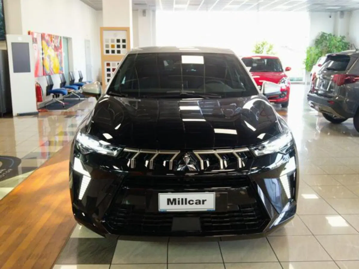 Mitsubishi ASX nuova a Varese (2)