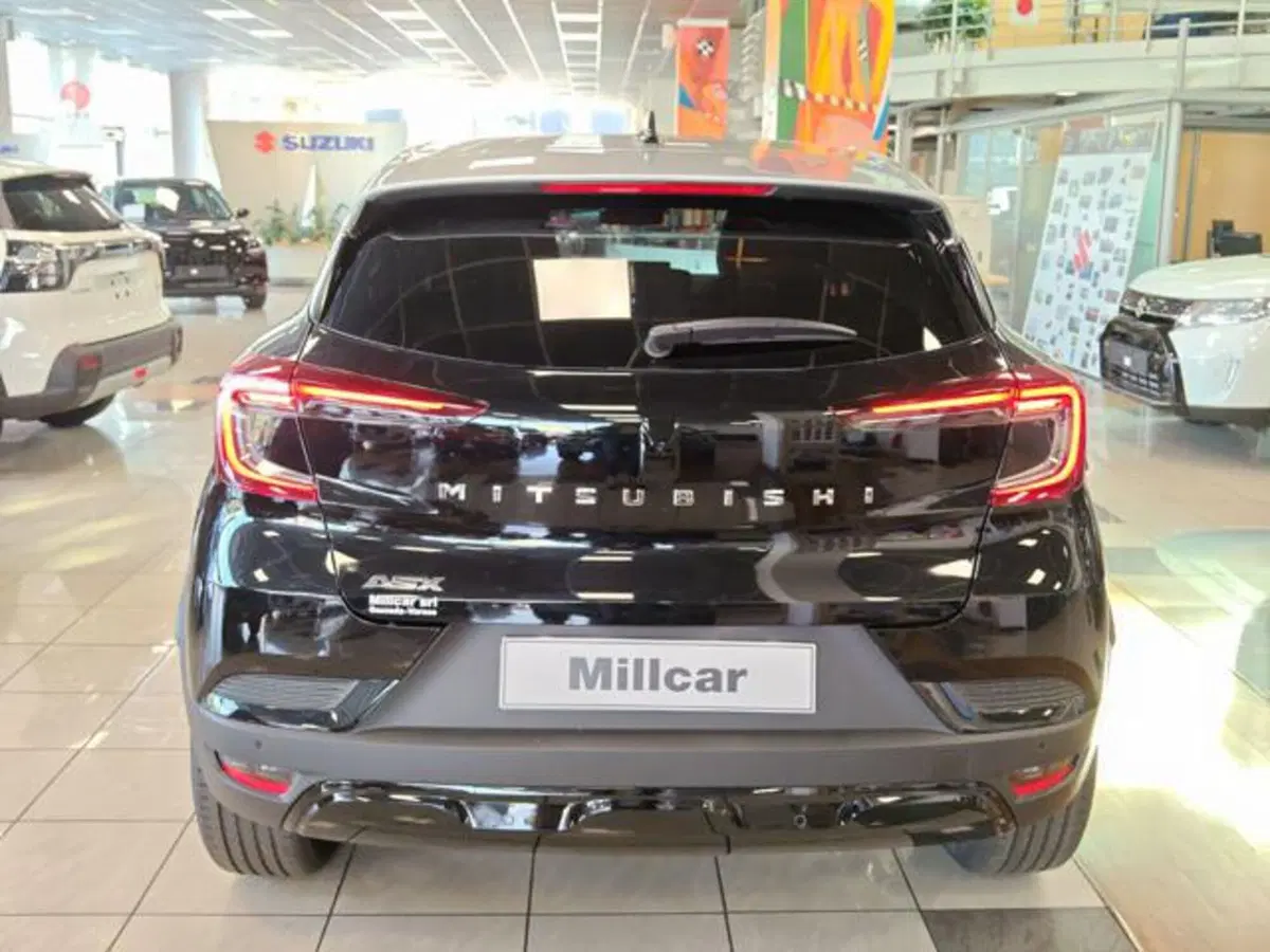 Mitsubishi ASX nuova a Varese (3)