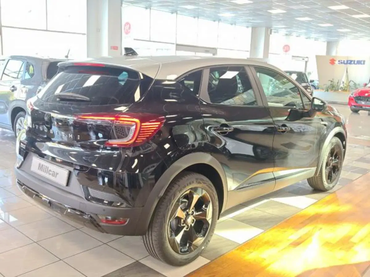 Mitsubishi ASX nuova a Varese (4)