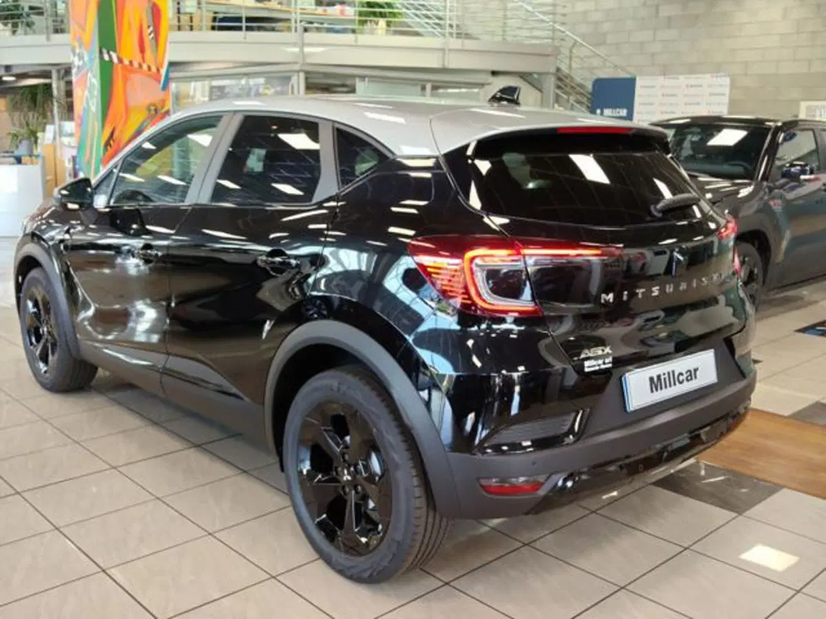 Mitsubishi ASX nuova a Varese (5)