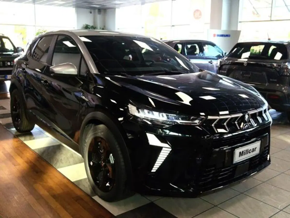 Mitsubishi ASX nuova a Varese (6)