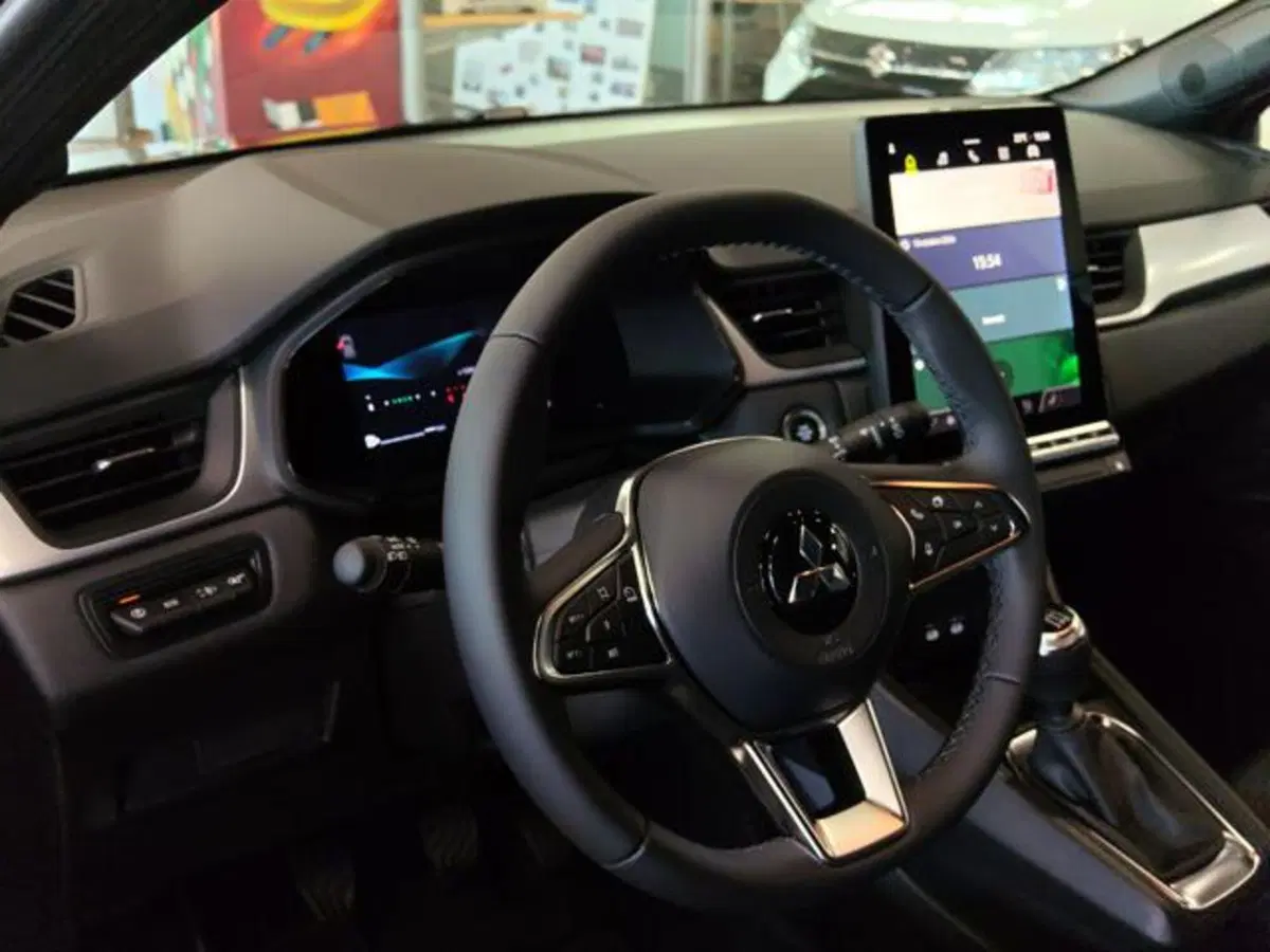 Mitsubishi ASX nuova a Varese (8)