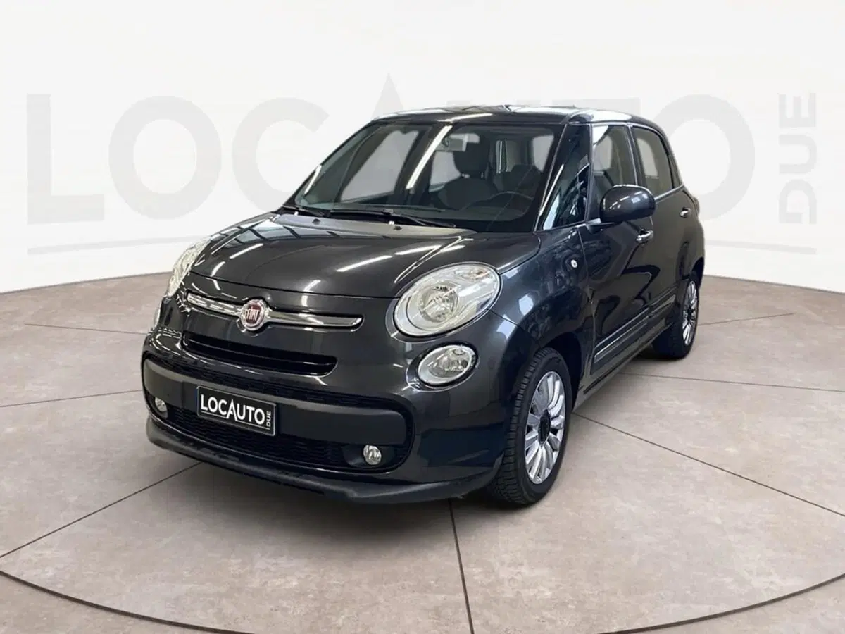 Fiat 500L usata a Torino