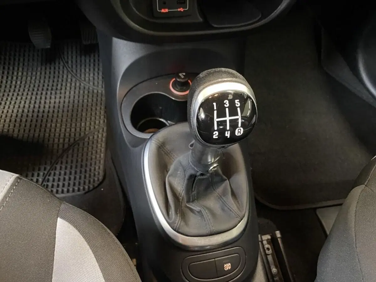 Fiat 500L usata a Torino (10)