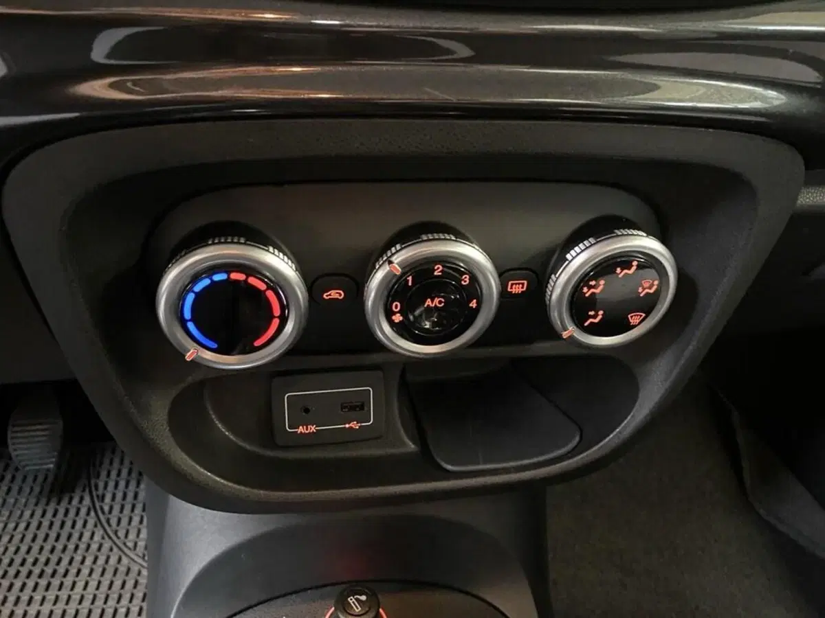 Fiat 500L usata a Torino (11)