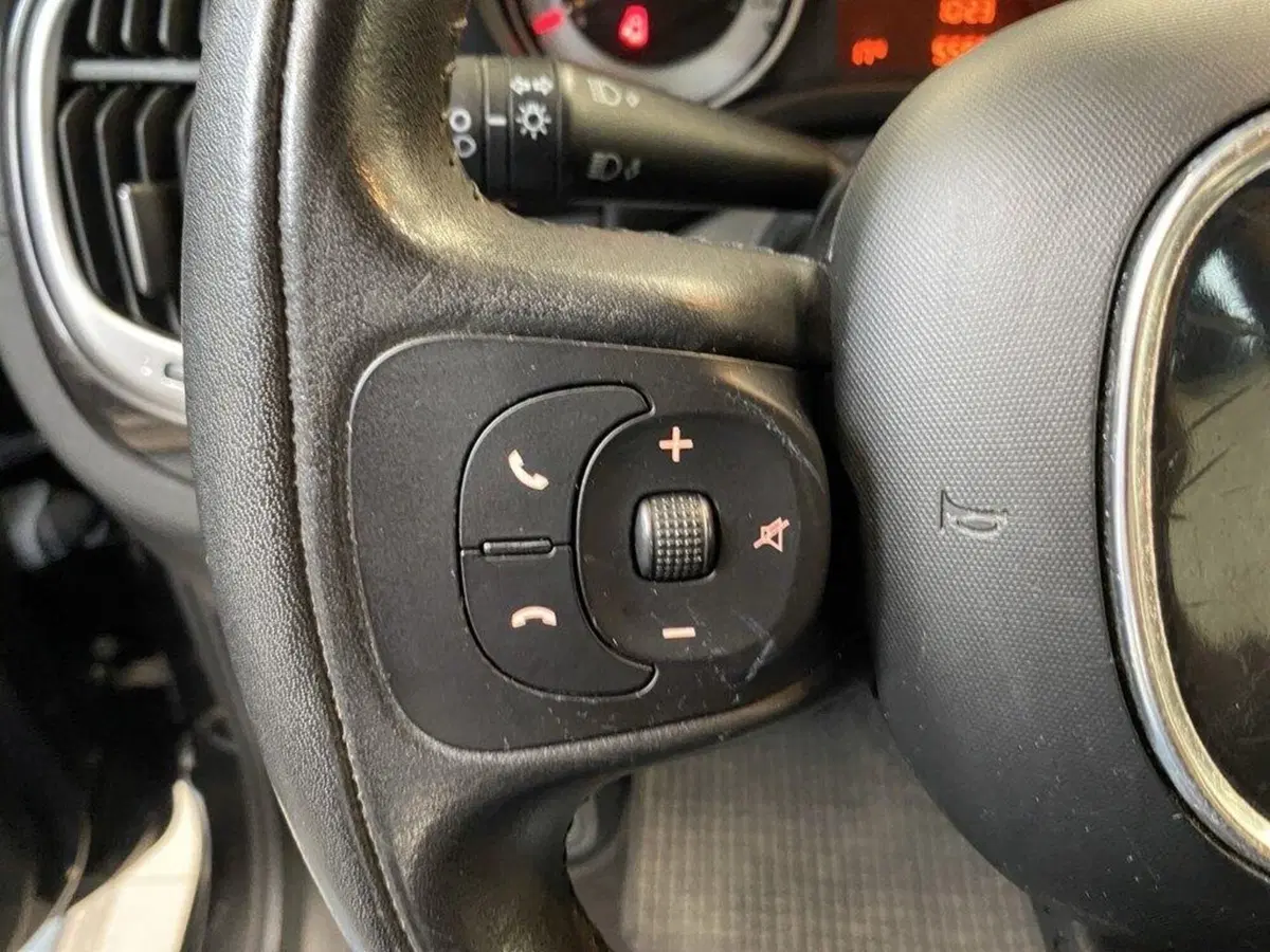 Fiat 500L usata a Torino (12)