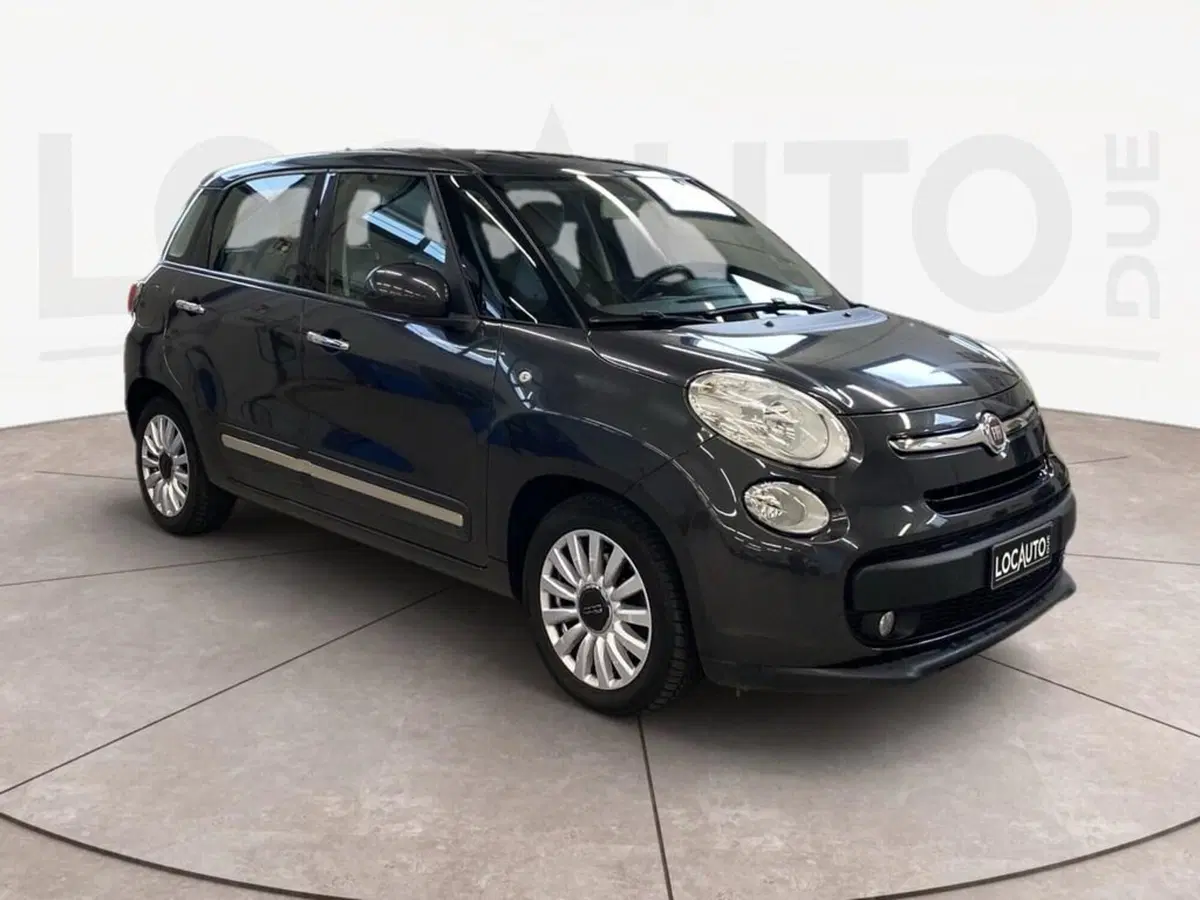 Fiat 500L usata a Torino (2)