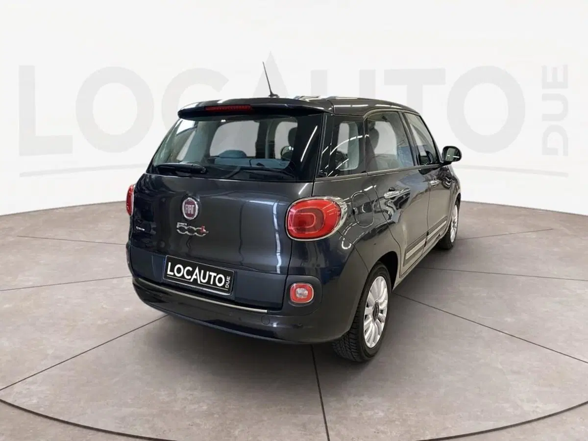 Fiat 500L usata a Torino (3)