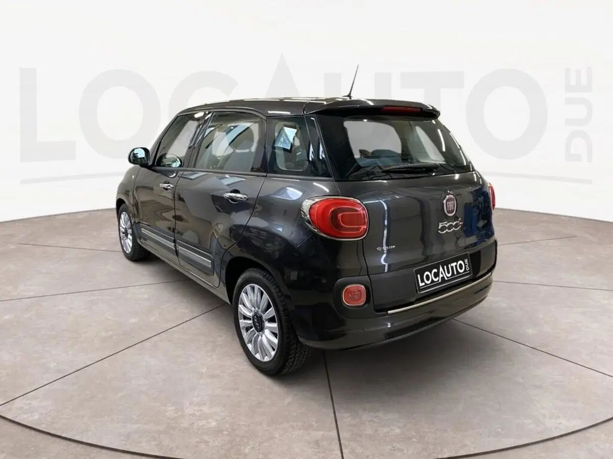 Fiat 500L usata a Torino (4)