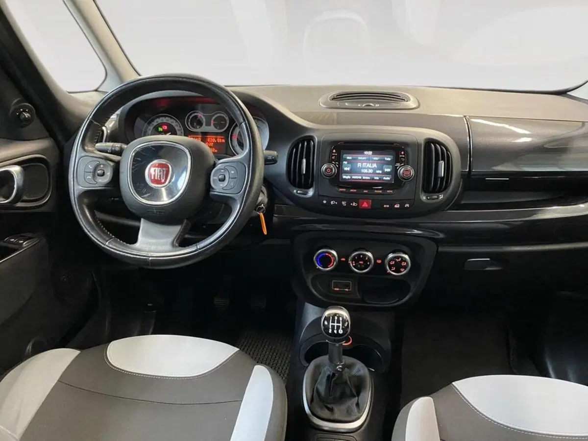 Fiat 500L usata a Torino (5)