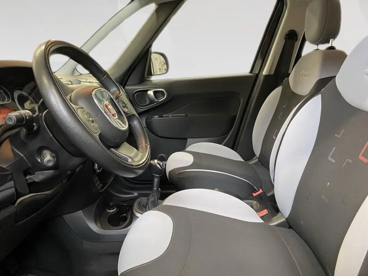 Fiat 500L usata a Torino (6)