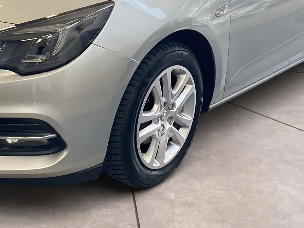 Opel Astra Station Wagon usata a Torino (15)