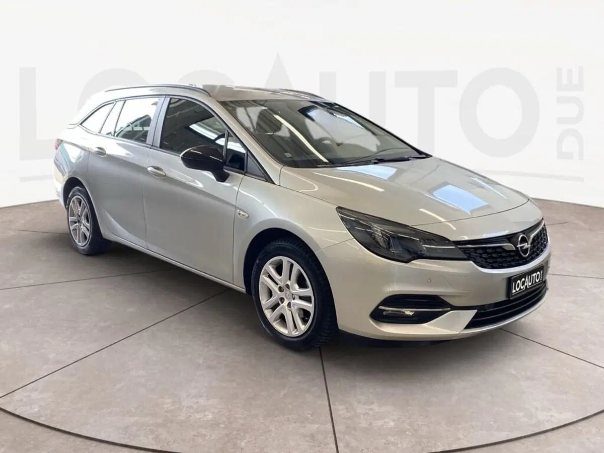 Opel Astra Station Wagon usata a Torino (3)