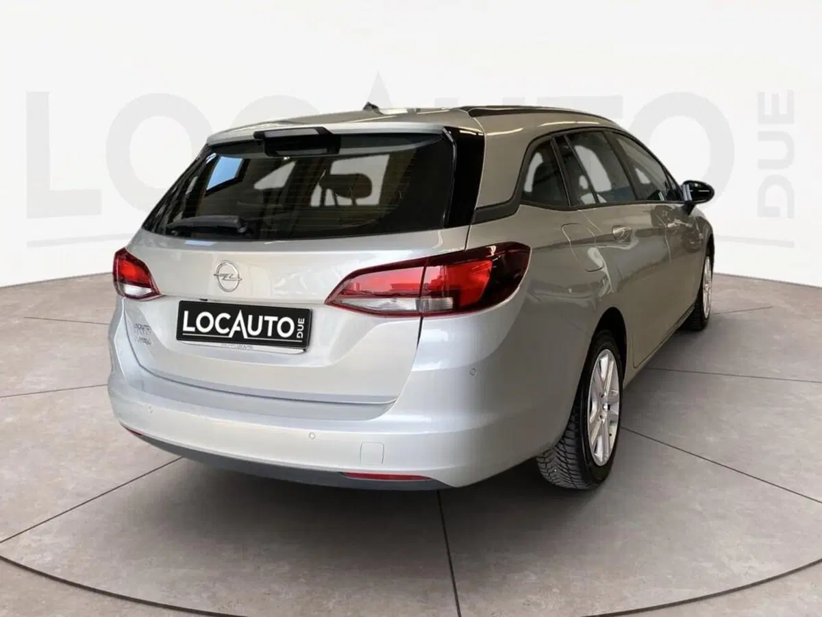 Opel Astra Station Wagon usata a Torino (4)
