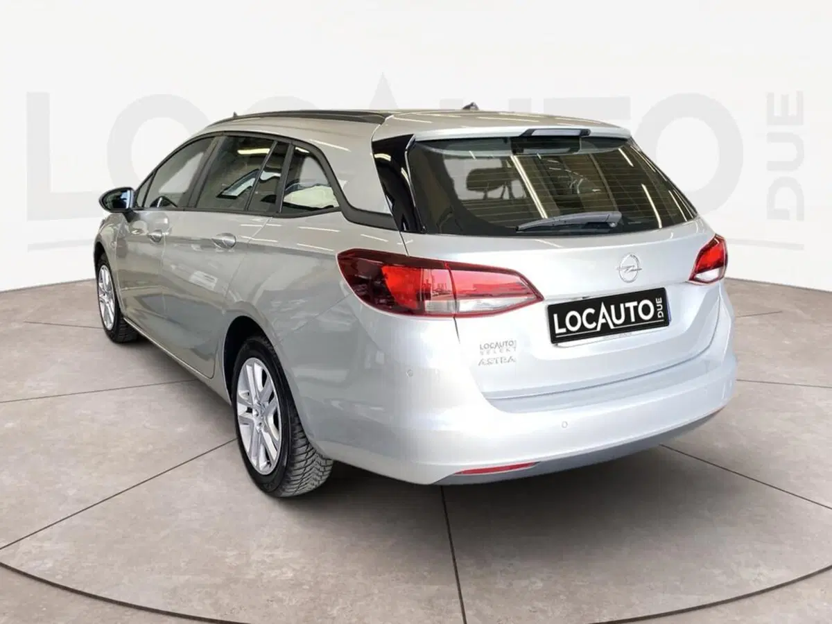 Opel Astra Station Wagon usata a Torino (5)