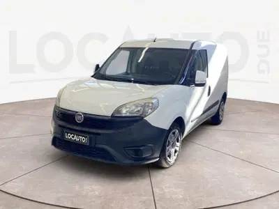 Fiat Doblò Furgone 1.6 MJT 105CV PC-TN Cargo Lamierato SX E5+ del 2017 usata a Torino