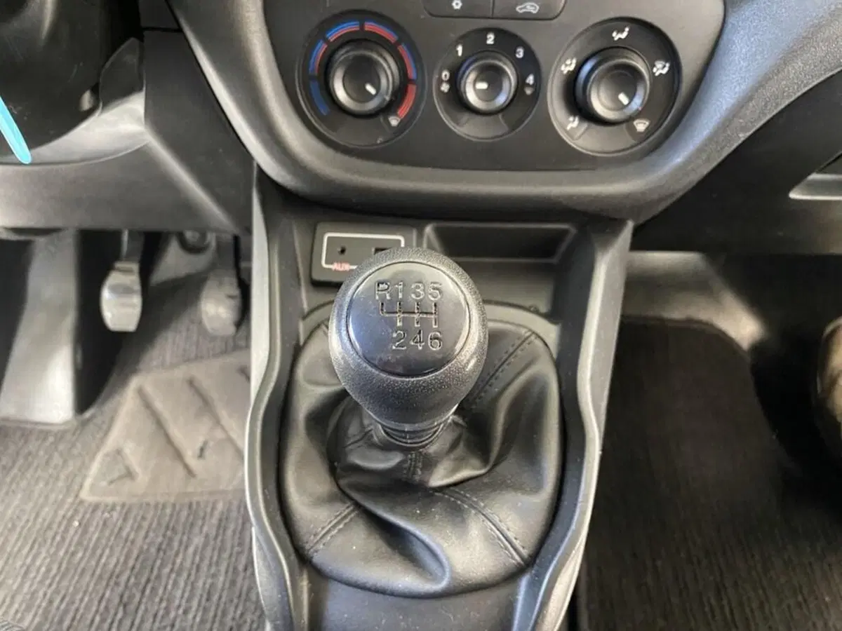 Fiat Doblò Furgone usata a Torino (10)