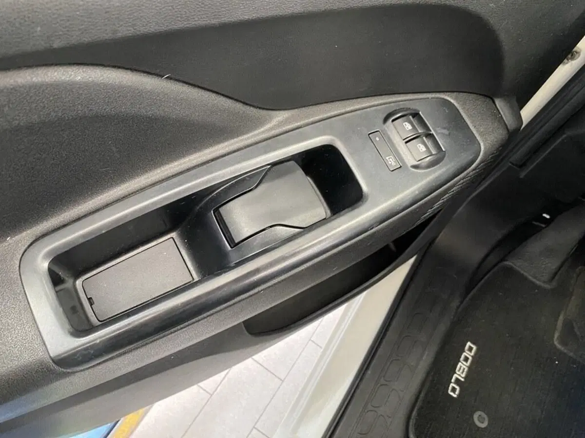 Fiat Doblò Furgone usata a Torino (13)