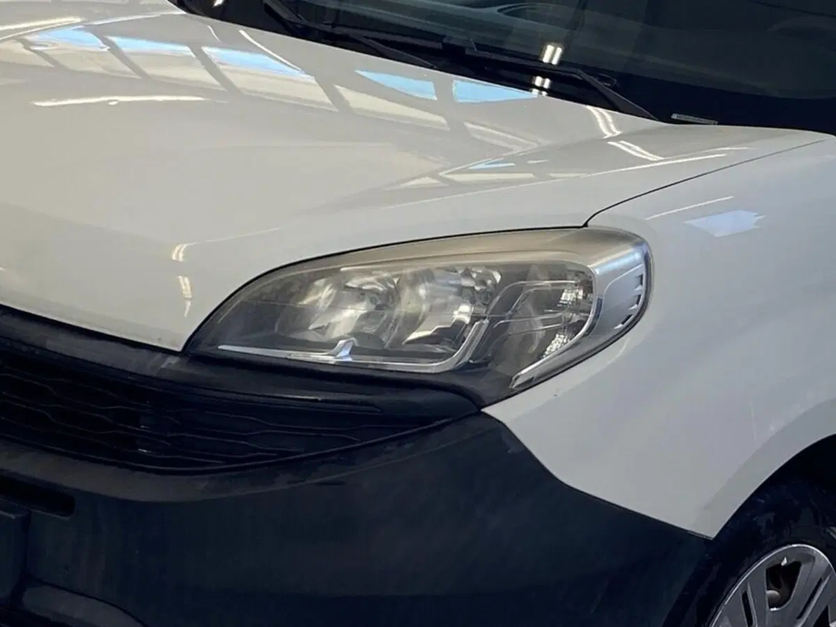Fiat Doblò Furgone usata a Torino (15)