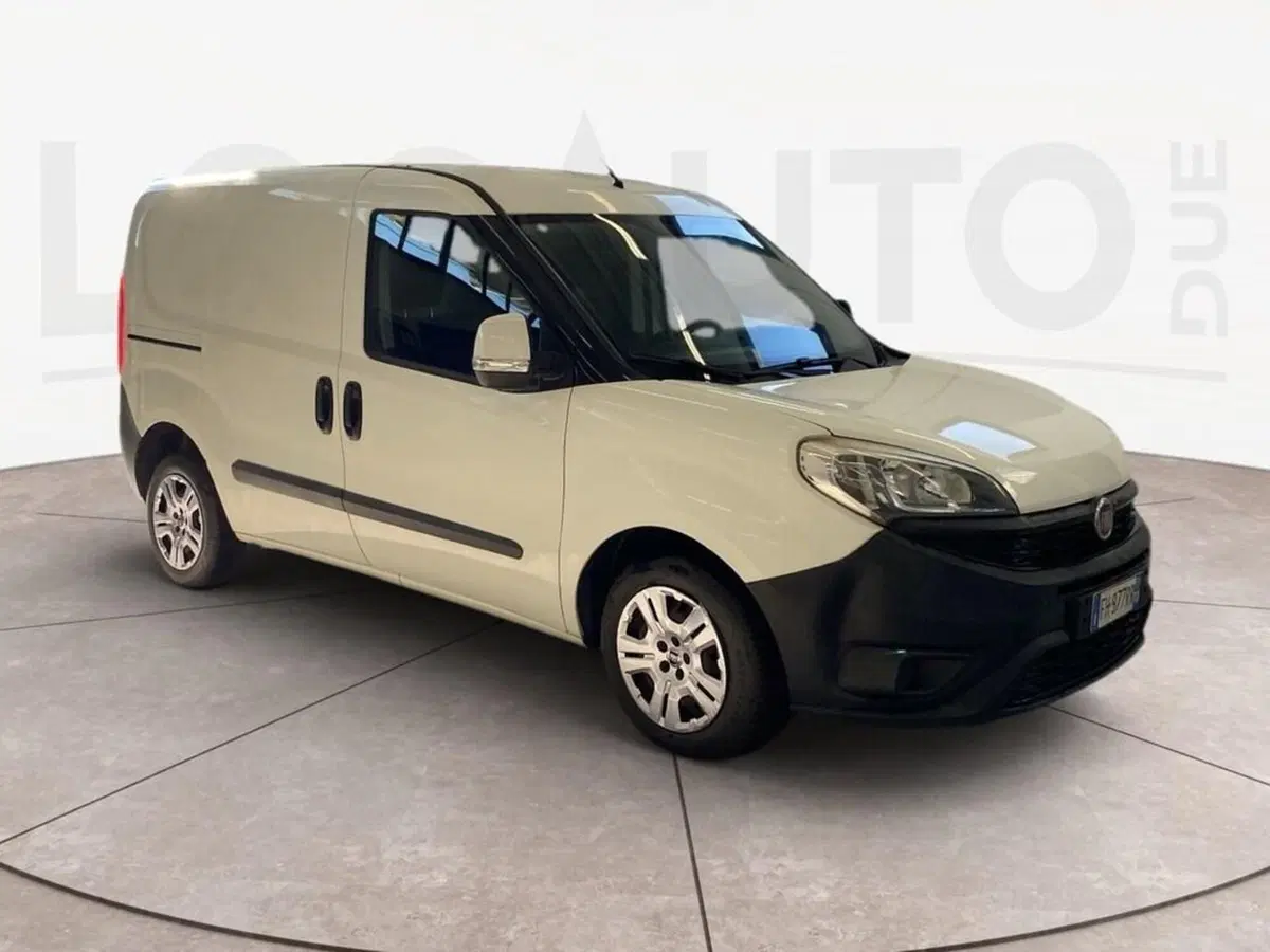 Fiat Doblò Furgone usata a Torino (2)