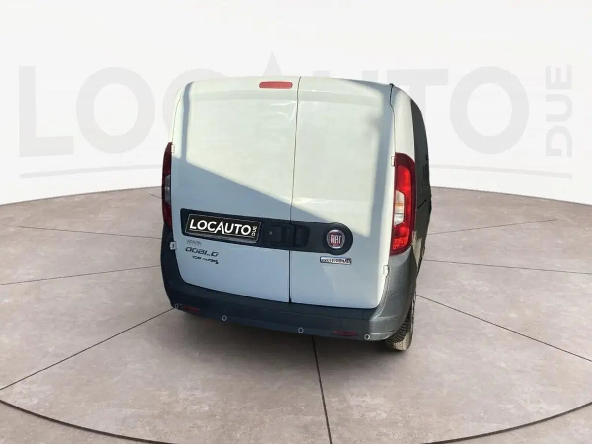 Fiat Doblò Furgone usata a Torino (3)